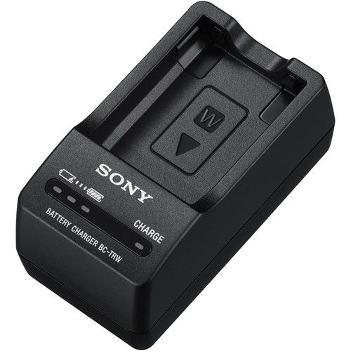 Зарядний пристрій Sony BC-TRW для акумуляторів NP-FW50
