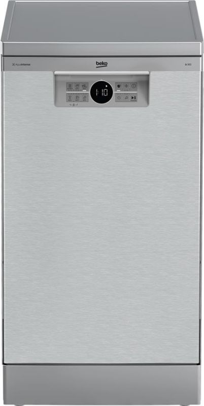 Посудомийна машина Beko, 10компл., D, 45см, нерж