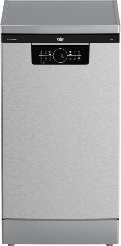 Посудомийна машина Beko, 11компл., D, 45см, 3й кошик,  нерж