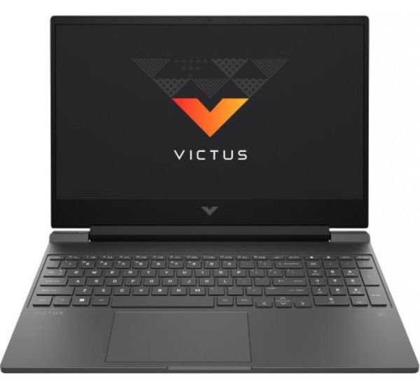 Ноутбук HP Victus 15-fb3014ua 15.6" FHD IPS AG, AMD R5-8645HS, 16GB, F512GB, NVD2050-4, DOS, сірий