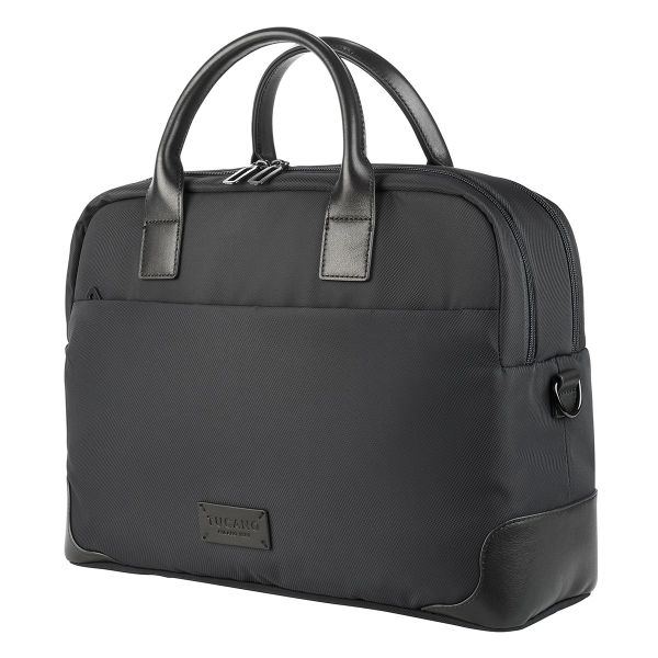Сумка Tucano Fine 15.6"/16", чорна