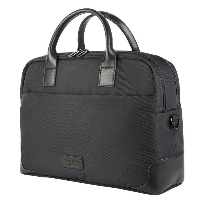 Сумка Tucano Fine 15.6"/16", чорна