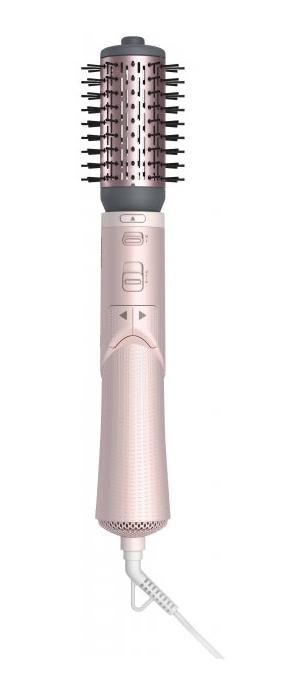 Фен-щітка Philips 7000 Series, 1000Вт, 3 режими, іоніз-я, оберт., кераміка, турмалін, рожевий