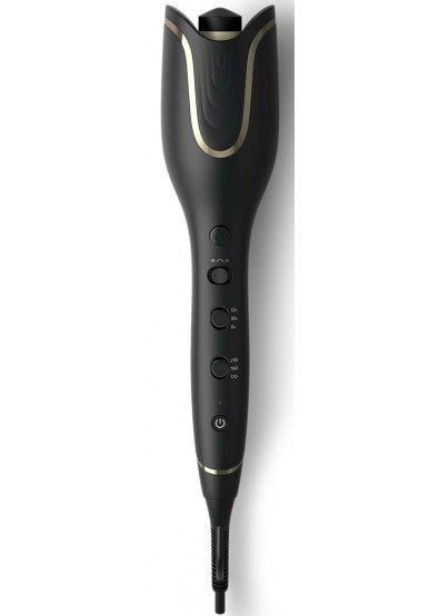 Стайлер  Philips, 34Вт, темп.режимів-3, D -25mm, швидкості - 3, кераміка, чорний