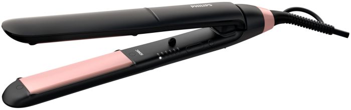 Випрямляч Philips Series 3000, 1000Вт, темп.режимів-3, 160-230С, іонізація, кераміка, чорний