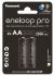 Акумулятор Panasonic Eneloop NI-MH  Pro AA 2500 мАг, 2 шт.