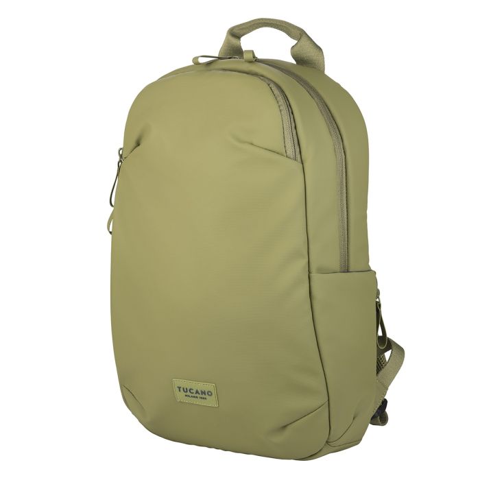 Рюкзак Tucano Laser 15.6"/16", зелений