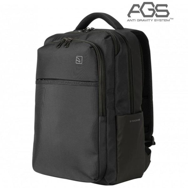 Рюкзак Tucano Marte Gravity AGS 15.6", чорний