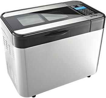 Хлібопічка Gorenje 815Вт, програм-1.4, макс.вага -1.4кг, форма-прямокутник, метал, чорний