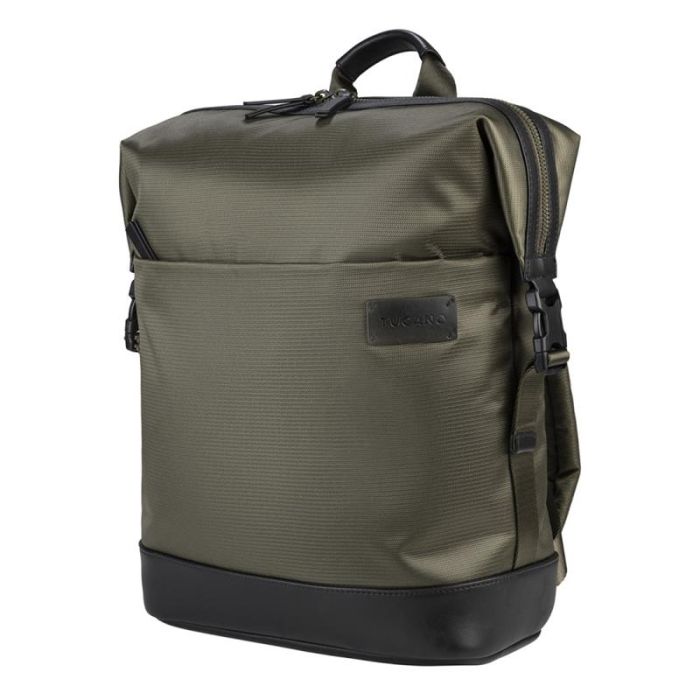 Рюкзак Tucano Modo Premium 13"/14", зелений