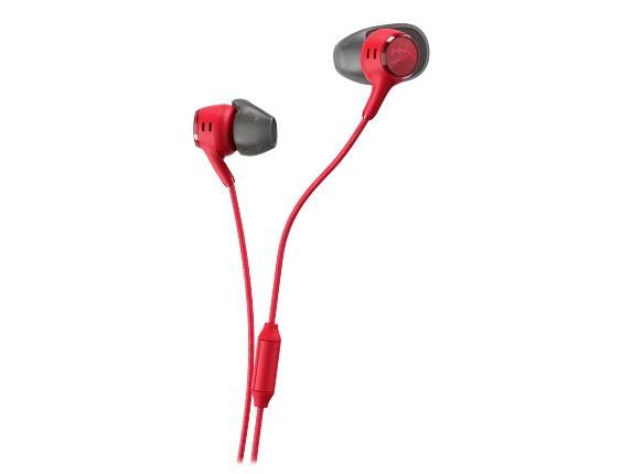 Гарнітура ігрова HyperX Cloud Earbuds III S, USB-C, червоний