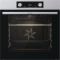 Духова шафа Gorenje електрична, 77л, A+, дисплей, нерж