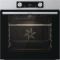 Духова шафа Gorenje електрична, 77л, A+, дисплей, нерж