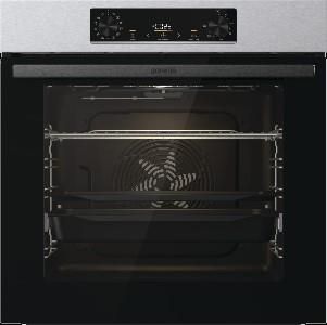 Духова шафа Gorenje електрична, 77л, A, нерж