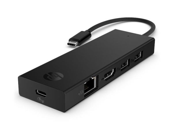Док-станція HP USB-C 4K HDMI Multiport Hub