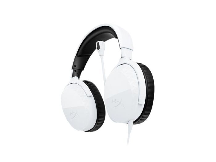 Гарнітура ігрова HyperX Cloud Stinger 3 PS5, mini-jack, білий