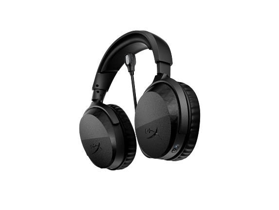 Гарнітура ігрова HyperX Cloud Stinger 3 xBox, WL/BT/USB-A/USB-C, 0.5м, чорний