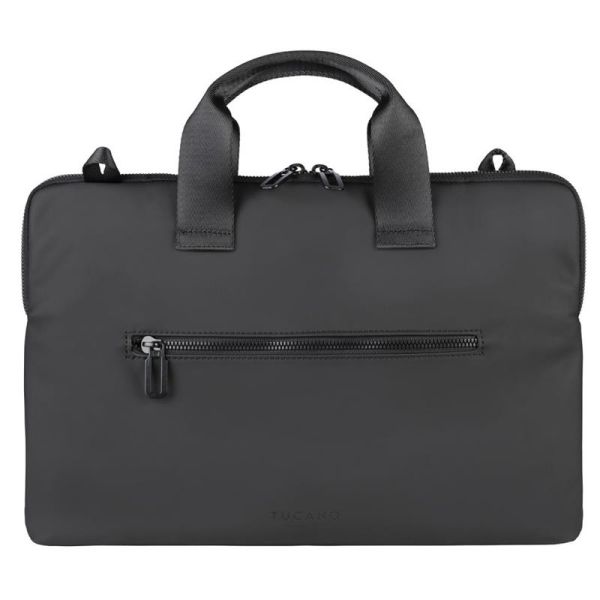 Сумка-чохол Tucano Gommo Super Slim 15"/16", чорний
