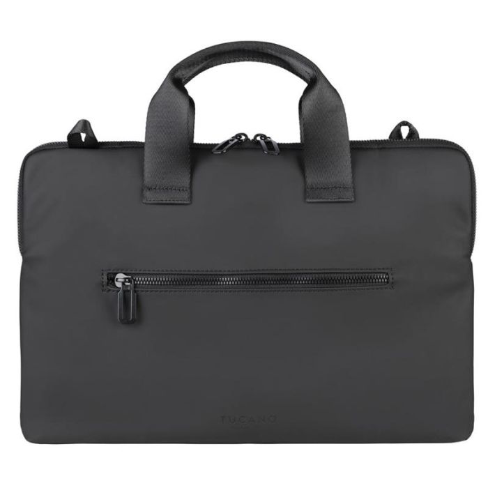 Сумка-чохол Tucano Gommo Super Slim 15"/16", чорний