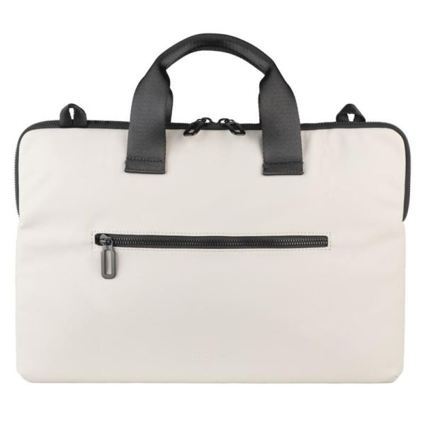 Сумка-чохол Tucano Gommo Super Slim 15"/16", сірий