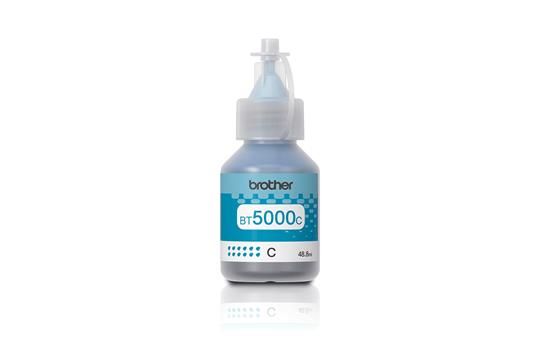 Контейнер з чорнилом Brother DCPT300, DCPT500W, DCPT310, DCPT510W, DCPT220/T225, DCPT420W/T425W блакитний