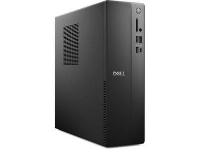 Комп`ютер персональний DELL Pro Slim Essential SFF, Intel i3-14100, 8GB, F512GB, UMA, WiFi, кл+м, Lin