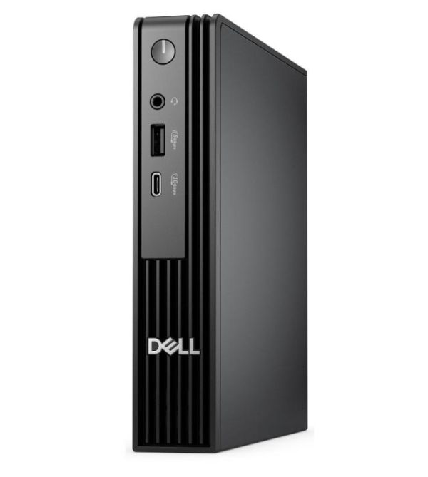 Комп`ютер персональний неттоп Dell Pro Micro, Intel U5-235T, 16GB, F512GB, UMA, WiFi, кл+м, Lin