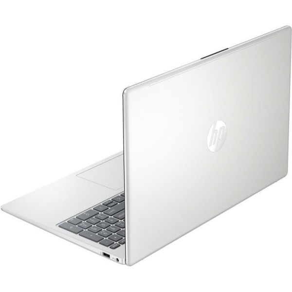 Ноутбук HP 15-fd2004ua 15.6" FHD IPS AG, Intel U5-225U, 32GB, F1TB, UMA, DOS, сріблястий