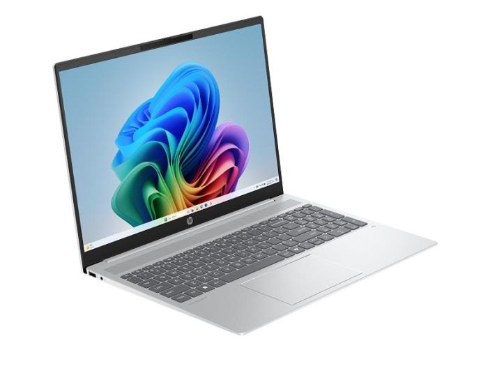 Ноутбук HP OmniBook 5 16-ag1004ua 16" WUXGA IPS AG, AMD AI 5 340, 16GB, F512GB, UMA, Win11, сріблястий