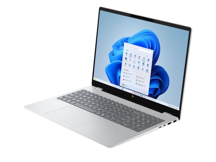 Ноутбук HP OmniBook 7 16-az0002ua 16" WUXGA IPS AG, Intel 7-240H, 16GB, F1TB, UMA, Win11, сріблястий