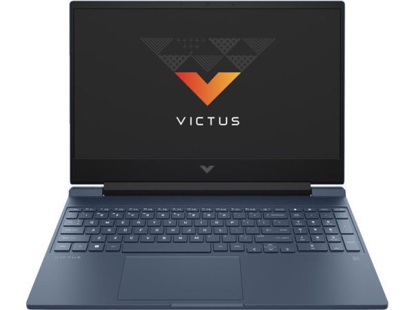 Ноутбук HP Victus 15-fb3046ua 15.6" FHD IPS AG, AMD AI 7 350, 24GB, F1TB, NVD5060-8, DOS, синій