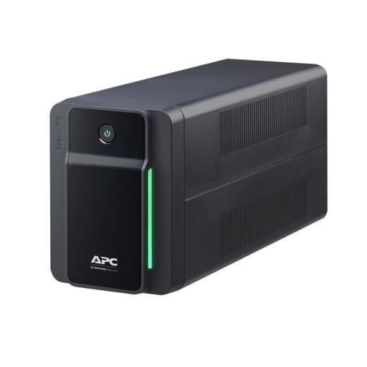 Джерело безперебійного живлення APC Back-UPS 1200VA/650W, RJ45, USB, 6xC13