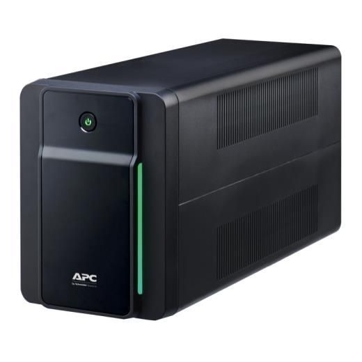 Джерело безперебійного живлення APC Back-UPS 1600VA/900W, RJ45, USB, 4xSchuko