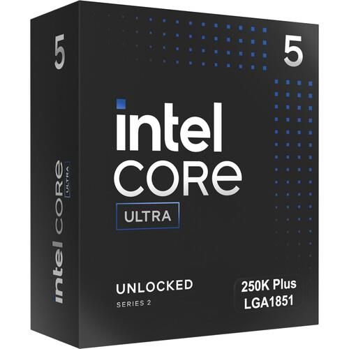 Центральний процесор Intel Core Ultra 5 250K PLUS 18C/18T 4.2GHz 30Mb LGA1851 125W Box