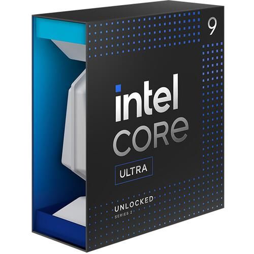Центральний процесор Intel Core Ultra 9 285K 24C/24T 3.7GHz 36Mb LGA1851 125W Box