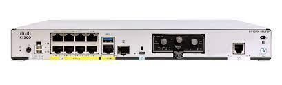 Маршрутизатор Cisco ISR 1100 8P Dual GE SFP Router