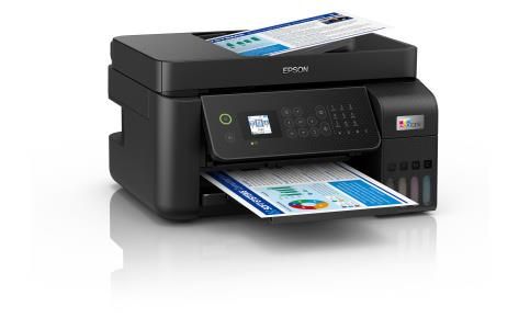 БФП ink color A4 Epson EcoTank L5290 33_15 ppm Fax ADF USB Ethernet Wi-Fi 4 inks