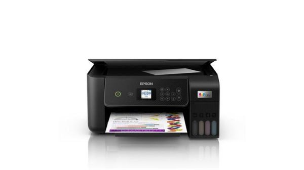 БФП ink color A4 Epson EcoTank L3260 33_15 ppm USB Wi-Fi 4 inks