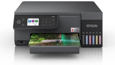 БФП ink color A4 Epson EcoTank L8100 22_22 ppm USB Wi-Fi 6 inks