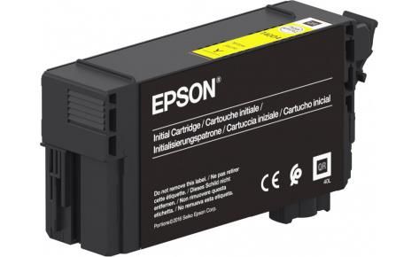 Картридж струменевий Epson SC-T3100/T5100 Yellow, 50мл