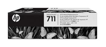 Друкуюча головка HP No.711 DesignJet T120/T125/T130/T520