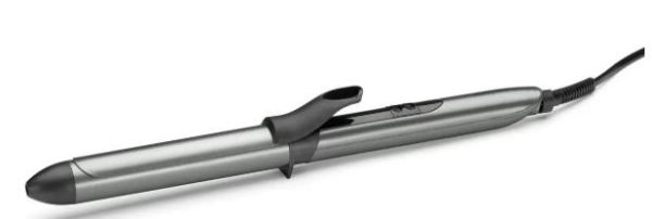 Плойка Babyliss Xanadu, 46Вт, темп.режимів-6, D -25mm, 160-210С, метал, сірий