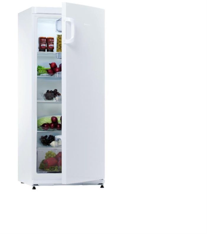 Холодильна камера Snaige, 145x60х65, 267л, 1дв., A++, ST, білий