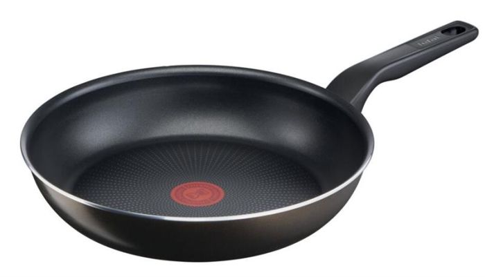 Сковорода Tefal XL Intense 26см, алюміній, чорний