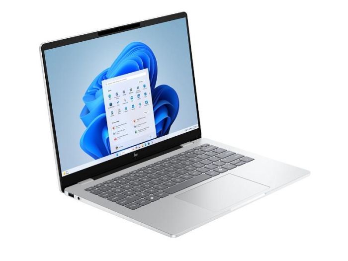Ноутбук HP OmniBook 7 14-fr0006ua 14" WUXGA IPS, Intel U5-225U, 16GB, F512GB, UMA, Win11, сріблястий