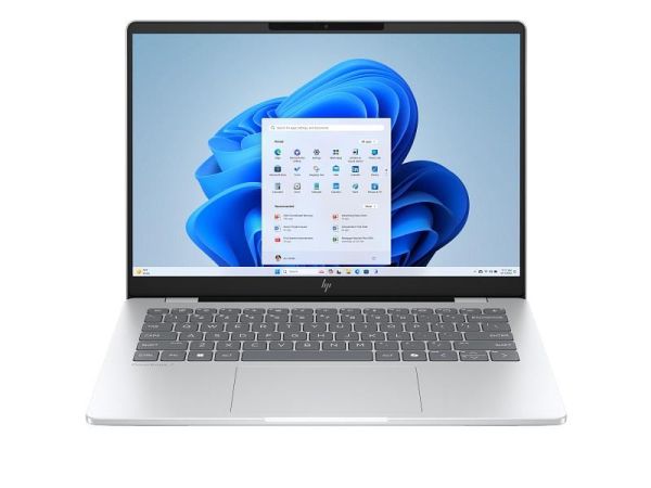 Ноутбук HP OmniBook 7 14-fs0001ua 14" WUXGA IPS AG, Intel 5-220H, 24GB, F1TB, UMA, Win11, сріблястий