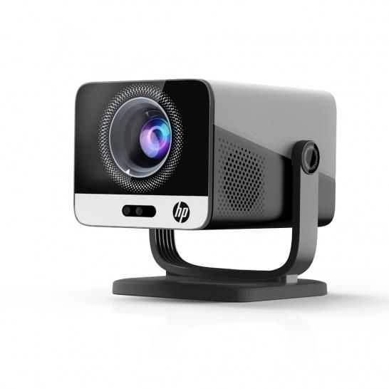 Проєктор HP MC475 FHD, 200 lm, LED, 0.8, WiFi, Smart