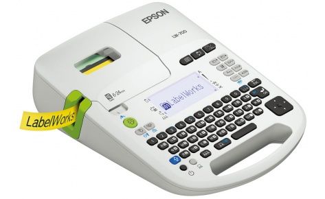 Принтер для друку наклейок Epson LabelWorks LW-700
