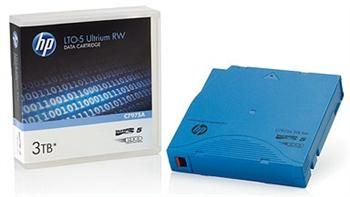 Картридж HPE LTO5 Ultrium 3TB RW Data Tape