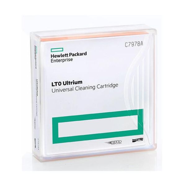 Картридж HPE Ultrium Cleaning